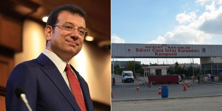 Enver Aysever’den Silivri’de İmamoğlu’na şok sözler! ‘Ne biçim konuşuyorsun lan…’ - Sayfa 8