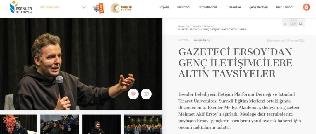 Mehmet Akif Ersoy belediyelerin kitap fuarlarından da yolunu bulmuş... - Sayfa 4