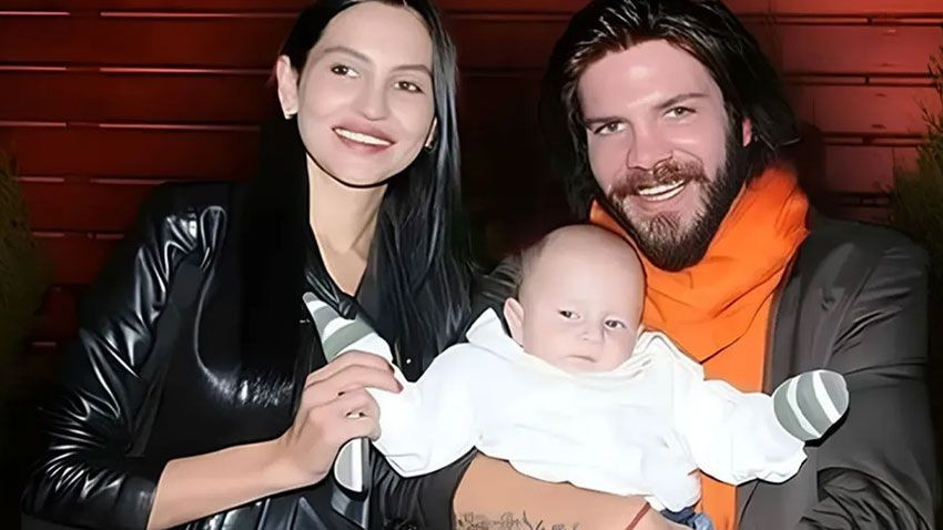 Tolga Karel’den eşine sert çıkış: "Hakkımı helal etmiyorum" - Sayfa 1