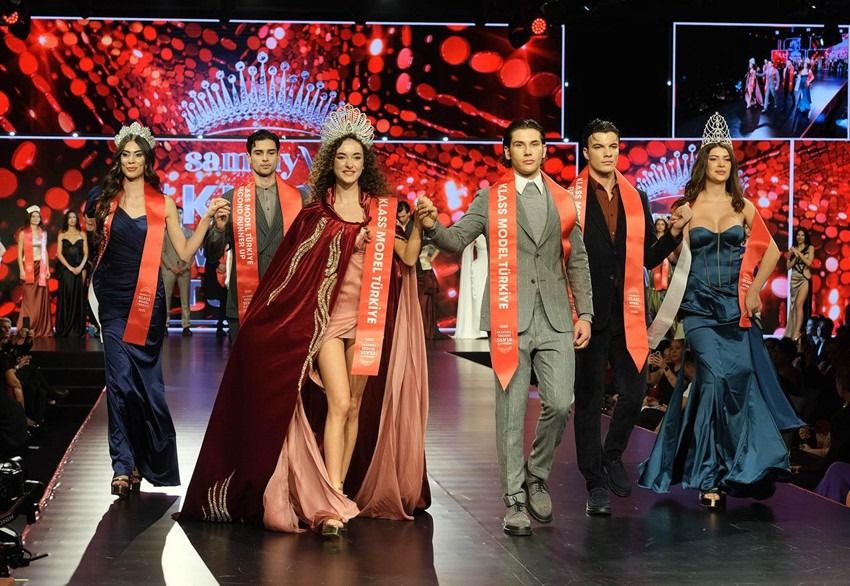 Türkiye'nin en güzeli ve en yakışıklısı belli oldu! İşte kazananlar... - Sayfa 14