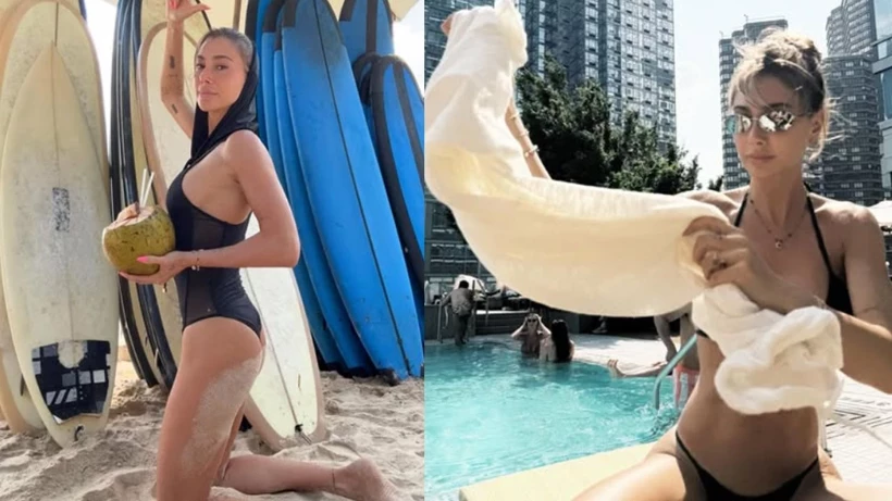 Şeyma Subaşı yakalama haberini alınca Kuran'ı Kerim paylaşıp bakın ne yazdı - Sayfa 4