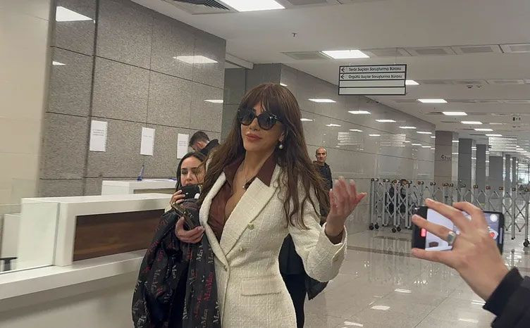 Sadettin Saran’dan Ela Rumeysa Cebeci’ye şoke eden mesaj! 'Ben Escobar mıyım?' - Sayfa 1