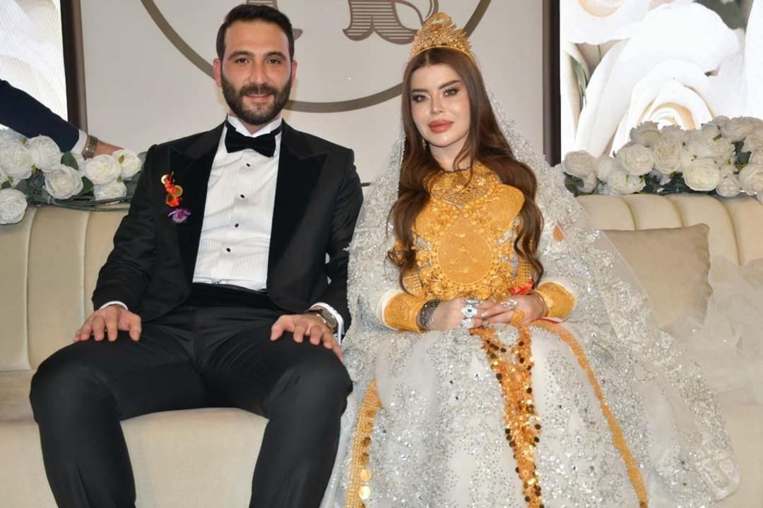 Böyle düğün ne görüldü ne duyuldu! AKP'li eski vekilin ailesi Barzani'yle akraba oldu... - Sayfa 12