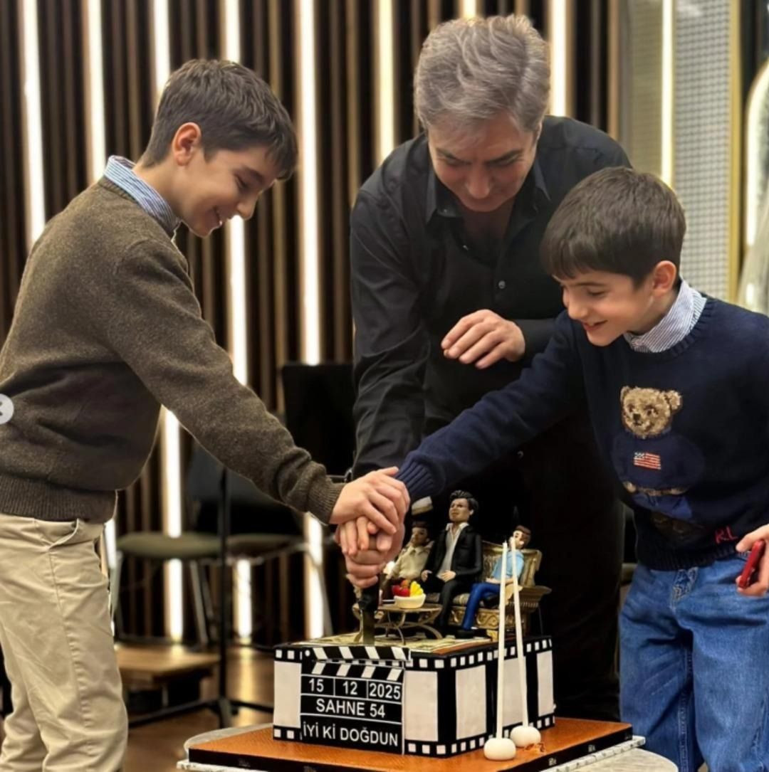 Necati Şaşmaz'ın çocuklarını gören şoke oluyor! Tarikat veliahtı iddiaları olay olmuştu - Sayfa 6