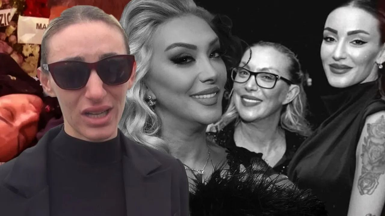 Güllü'nün kızı Tuğyan Gülter sessizliğini bozdu! O isme yüklendi... - Sayfa 8