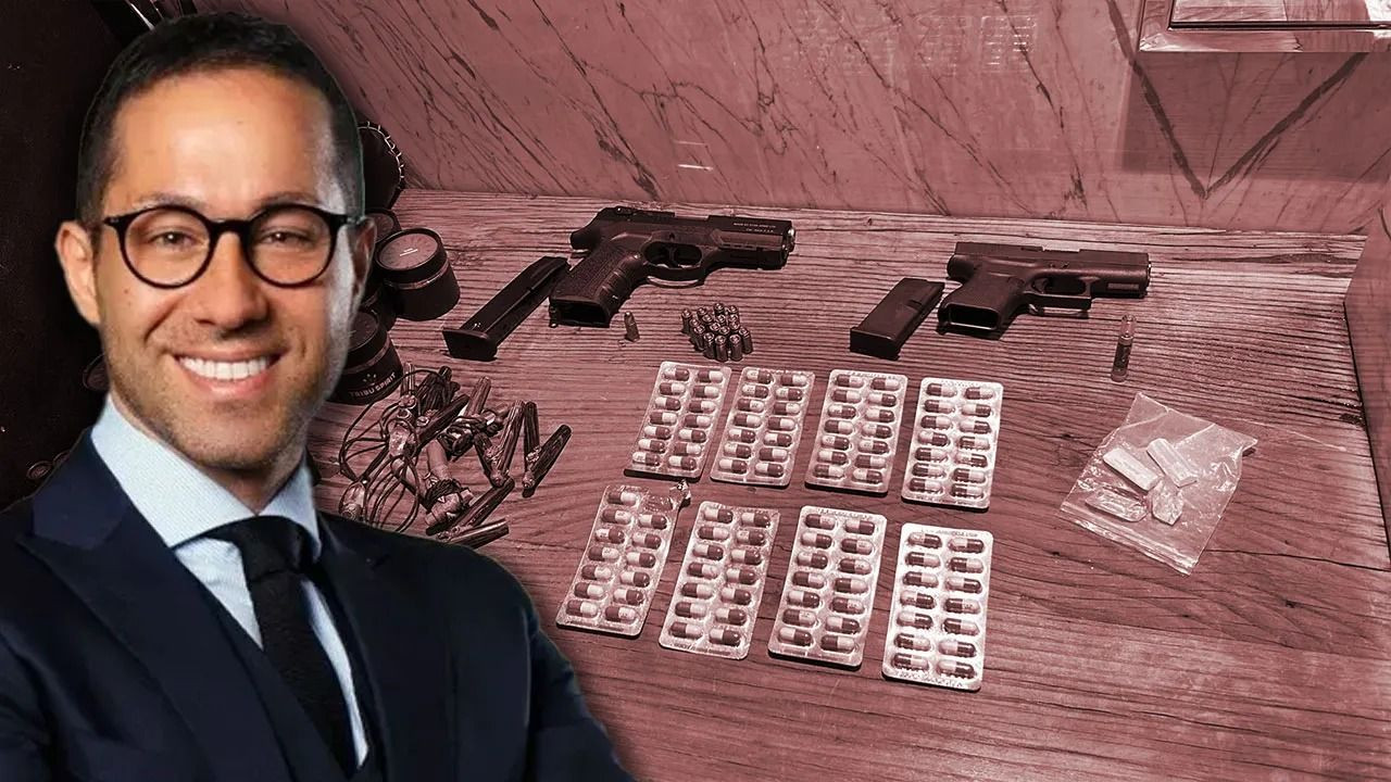 Kasım Garipoğlu’nun uyuşturucu partilerinde Derin Talu detayı! ‘Özel ağırlayın’ dediği ortaya çıktı… - Sayfa 5