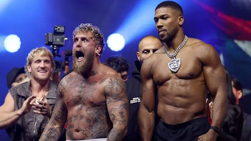 Çenesi kırıldı ama... Jake Paul saniyede 4 milyon TL kazandı - Sayfa 3