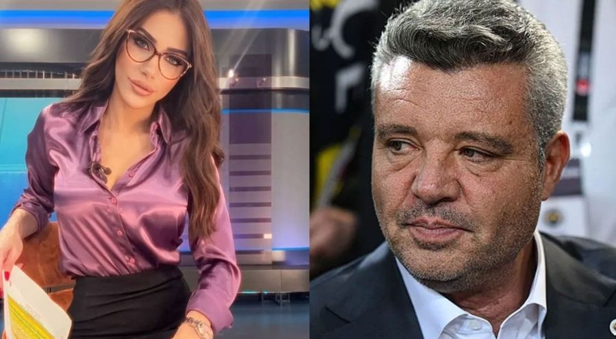 Ela Rümeysa Cebeci ile Sadettin Saran’ın konuşmaları ifşa oldu! ‘Nice senelere koca g...lüm’ - Sayfa 3