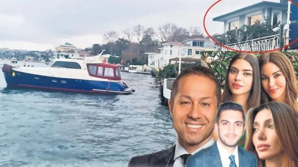 Kasım Garipoğlu’nun şoförü o isimleri ifşa etti! Yalıda ünlülere tabak tabak uyuşturucu… - Sayfa 1