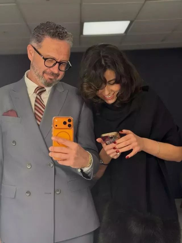 Ünlü sunucu evlilik yolunda ilk adımı attı! "Yeni bir yolculuğa çıkıyoruz" - Sayfa 3