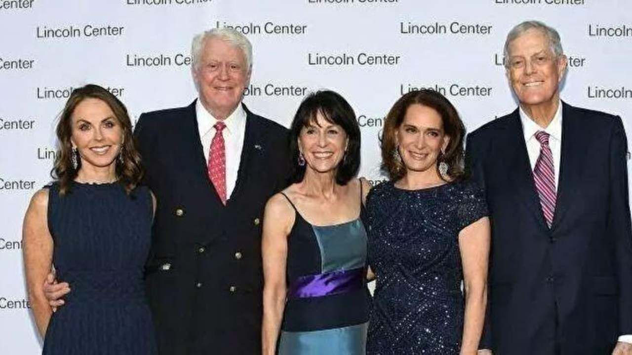 Zirvedeki servet dudak uçuklattı: Dünyanın en zengin 10 ailesi - Sayfa 7