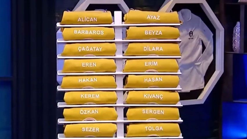 MasterChef All Star Altın Kupa’da takım oyununu kim kazandı? İkinci altın önlüğün sahibi belli oldu - Sayfa 4