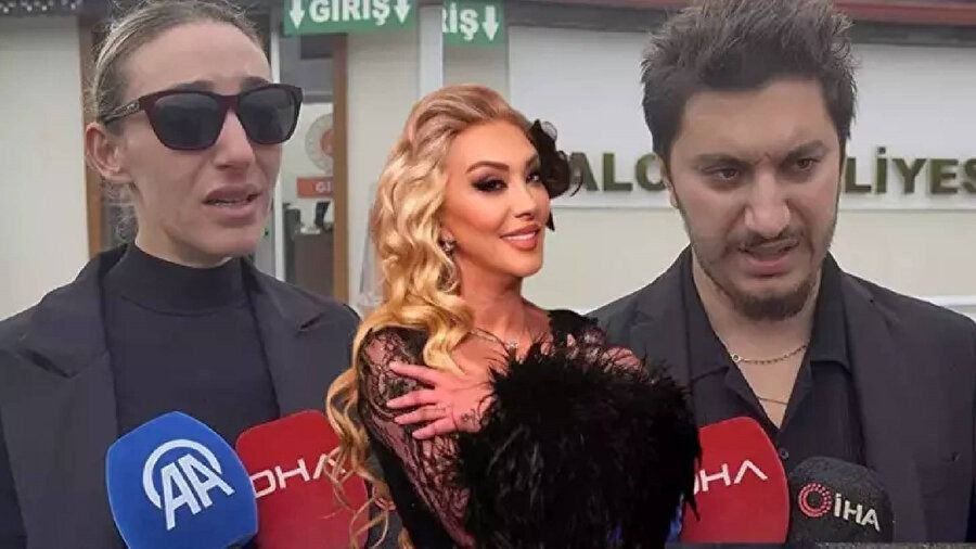 Güllü'nün kızına cezaevinde şiddet iddiası! Gebze'den Silivri Cezaevi'ne nakledildi! - Sayfa 7