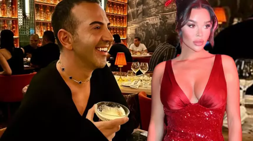 İsmail Saymaz'dan flaş iddia: "Cihanna, Ezgi Fındık’ı Arap şeyhlerine pazarlıyor mu?" - Sayfa 2