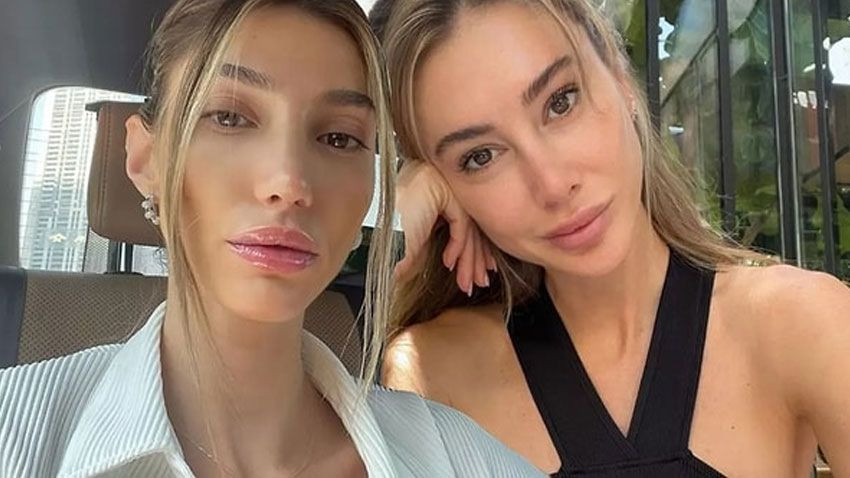 Haklarında yakalama kararı çıkarılmıştı: Şeyma Subaşı ve Şevval Şahin'den dikkat çeken paylaşım - Sayfa 1