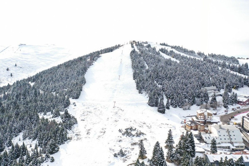 Kış Türkiye'yi sardı! Kent merkezleri beyaza büründü... - Sayfa 2
