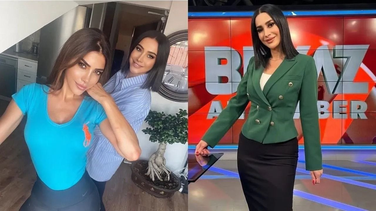 Ela Rumeysa Cebeci'nin spiker kardeşinden açıklama! Hande Sarıoğlu detayı bomba... - Sayfa 13