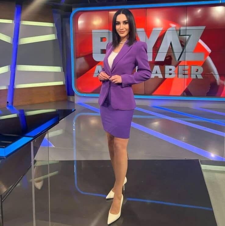 Ela Rumeysa Cebeci'nin spiker kardeşinden açıklama! Hande Sarıoğlu detayı bomba... - Sayfa 15