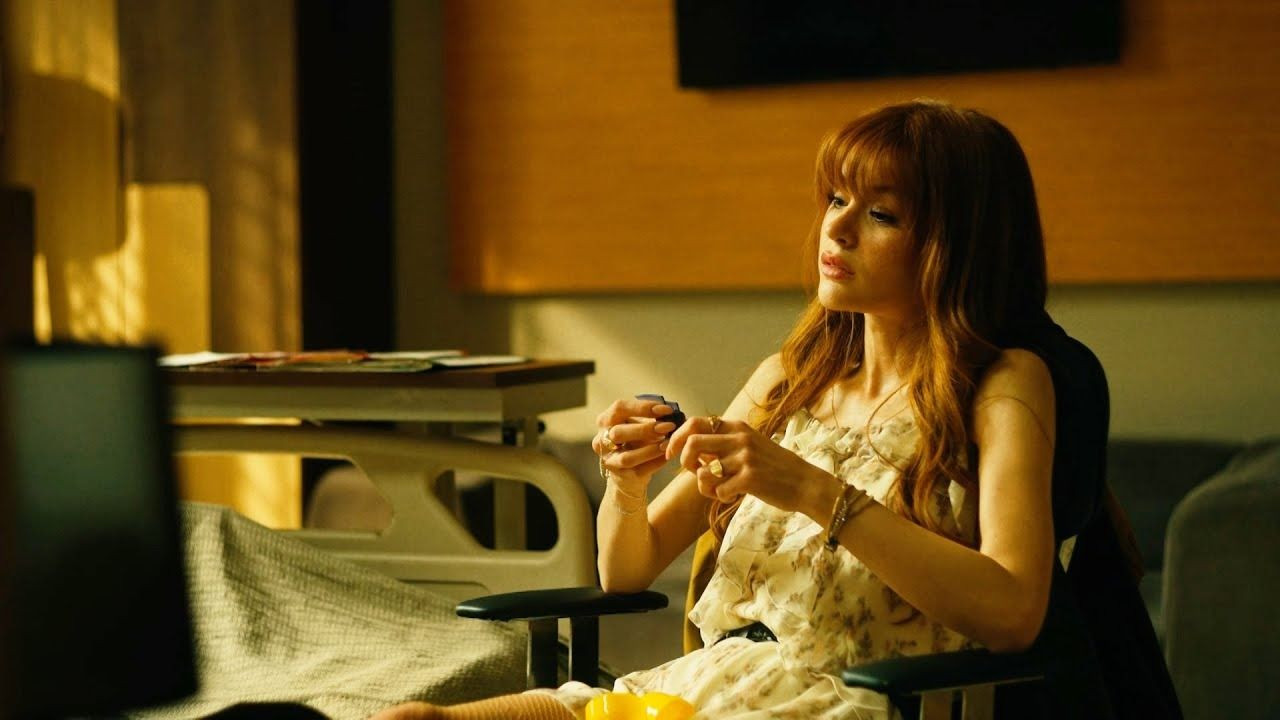 Genç oyuncunun iç çamaşırlı halleri gündem oldu! Nefes kesen sahneler... - Sayfa 4