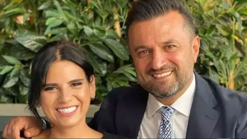 Göz yaşlarını tutamadı! Bülent Uygun kızının son anlarını anlattı - Sayfa 1