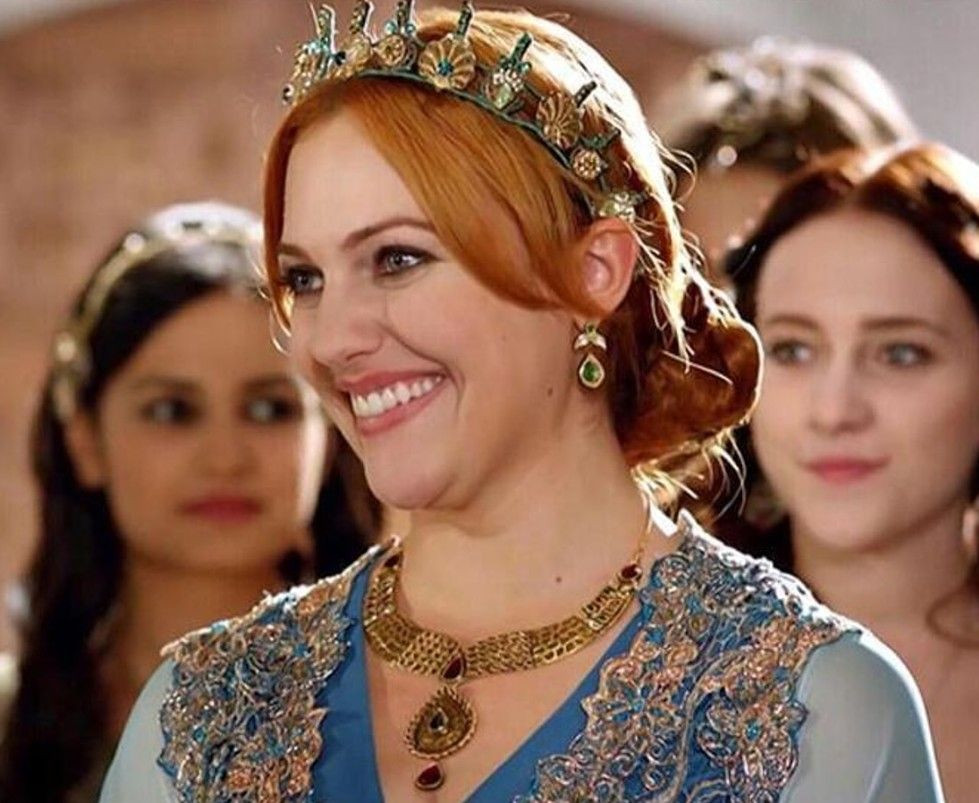 'Hürrem Sultan' rolünü böyle almış! Meryem Uzerli'den 'Muhteşem Yüzyıl' itirafı - Sayfa 3