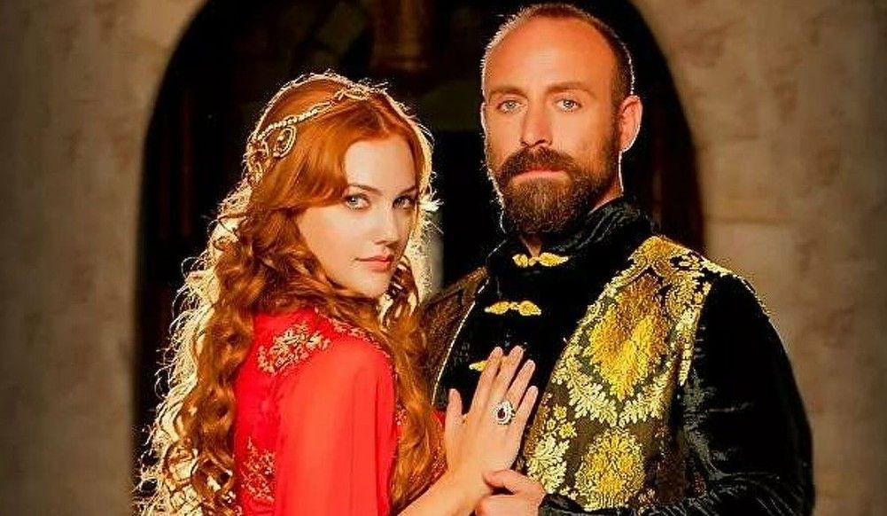 'Hürrem Sultan' rolünü böyle almış! Meryem Uzerli'den 'Muhteşem Yüzyıl' itirafı - Sayfa 2