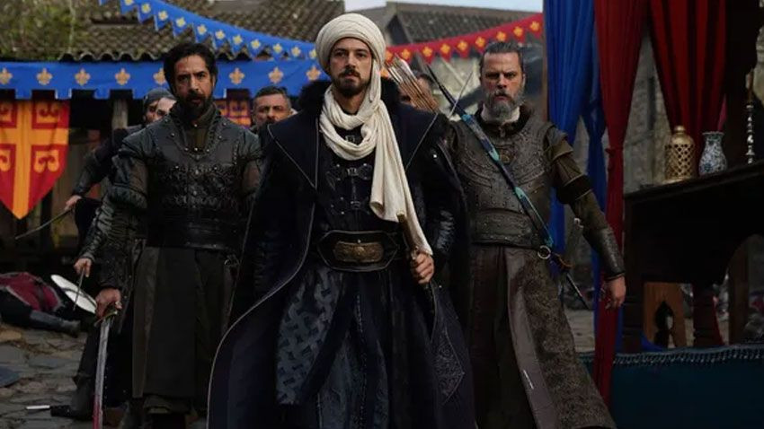 Reytingler düşmüştü... Kuruluş Orhan'da beklenmedik ayrılık - Sayfa 4