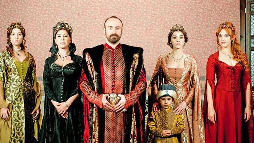 'Hürrem Sultan' rolünü böyle almış! Meryem Uzerli'den 'Muhteşem Yüzyıl' itirafı - Sayfa 1