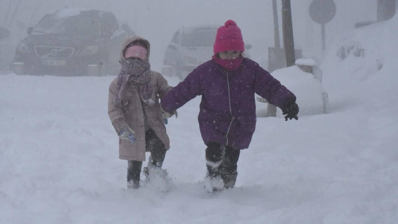 Kar ve don Türkiye’yi vurdu! 13 ilde eğitime ara verildi - Sayfa 4