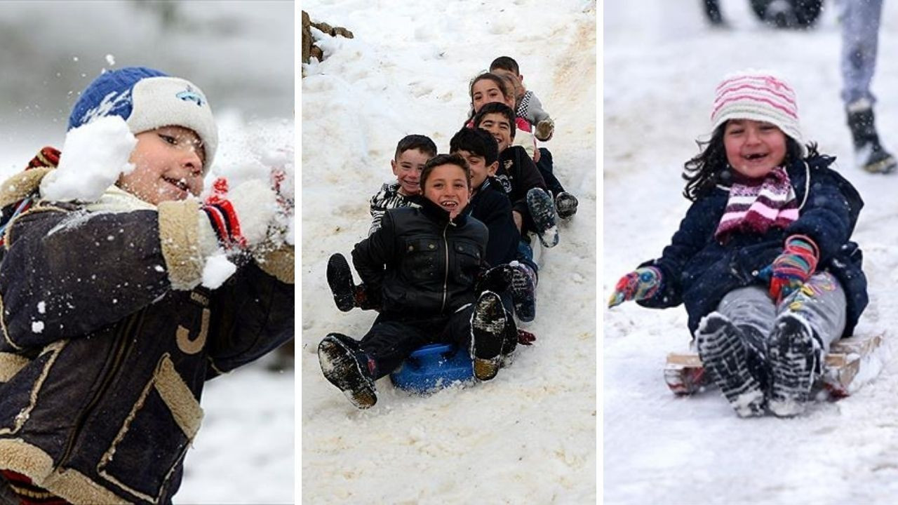 Kar ve don Türkiye’yi vurdu! 13 ilde eğitime ara verildi - Sayfa 2