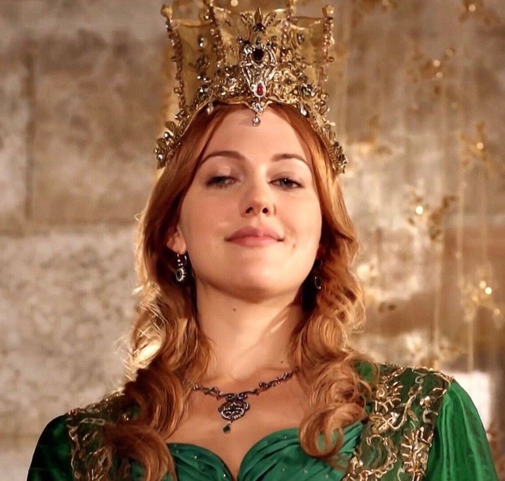 'Hürrem Sultan' rolünü böyle almış! Meryem Uzerli'den 'Muhteşem Yüzyıl' itirafı - Sayfa 4