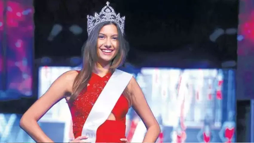 Uyuşturucu soruşturmasında yeni gelişme: Miss Türkiye güzeli Buse İskenderoğlu tutuklandı