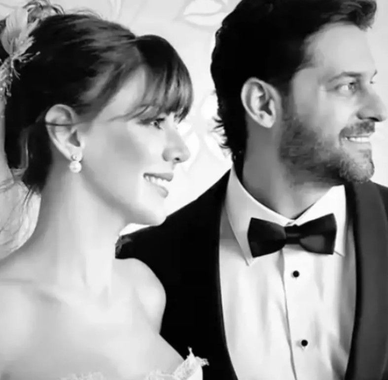 Ünlü oyuncu sessiz sedasız evlendi: 'Bize de bu yakışırdı' - Sayfa 2