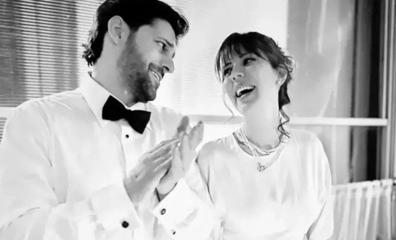 Ünlü oyuncu sessiz sedasız evlendi: 'Bize de bu yakışırdı' - Sayfa 3