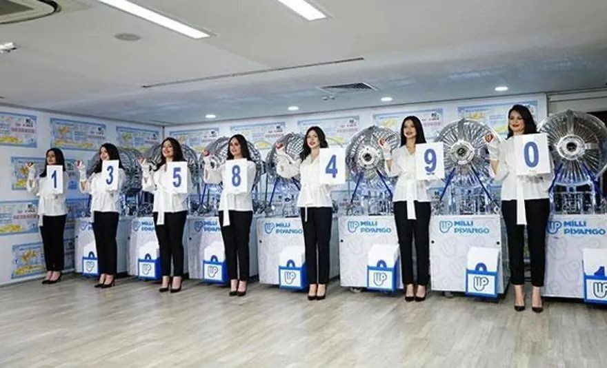 Milli Piyango'da büyük heyecan... Büyük ikramiyeyi kazanan numaralar belli oldu! - Sayfa 8