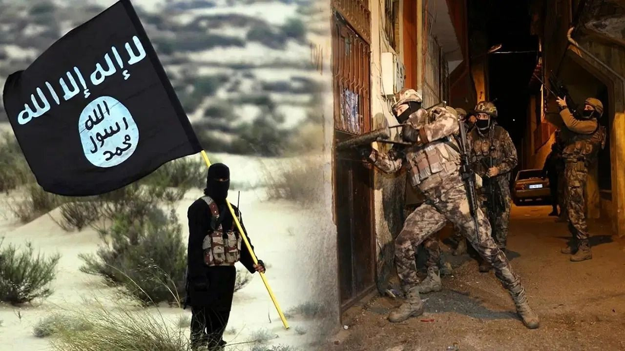 Terör örgütü IŞİD'in eylem planları ifşa oldu! "DEAŞ üyeleri ilimizde terör eylemlerine karışabilir" - Sayfa 1