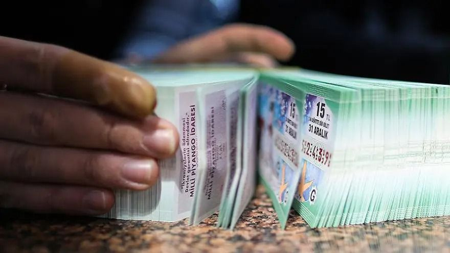 Milli Piyango'da büyük heyecan... Büyük ikramiyeyi kazanan numaralar belli oldu! - Sayfa 6
