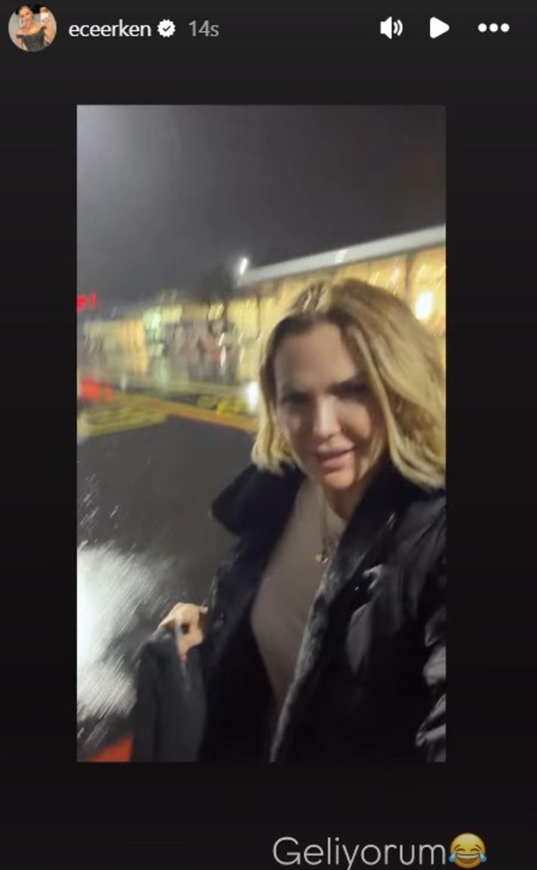 Ünlü isimler havaalanında mahsur kaldı... Uçuşlar iptal edildi! - Sayfa 5