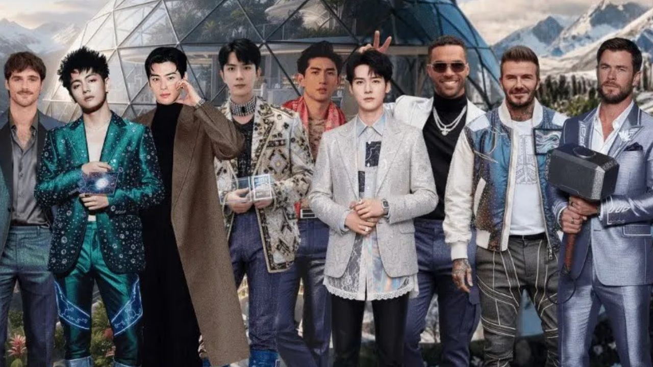 İşte dünyanın en yakışıklı 100 erkeği! Listeye sadece dört Türk girebildi… - Sayfa 1