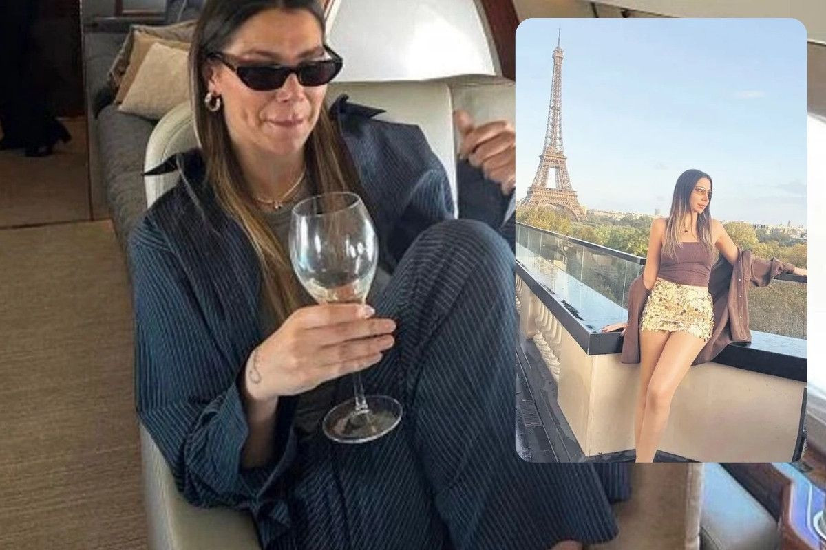 Dilara Ege Çevik’ten şoke eden itiraf! Paris organizasyonlarının şifreleri... - Sayfa 6