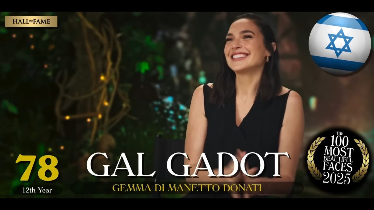 Dünyanın en güzel 100 kadını belli oldu! İşte listedeki Türklerin sıralaması… - Sayfa 24