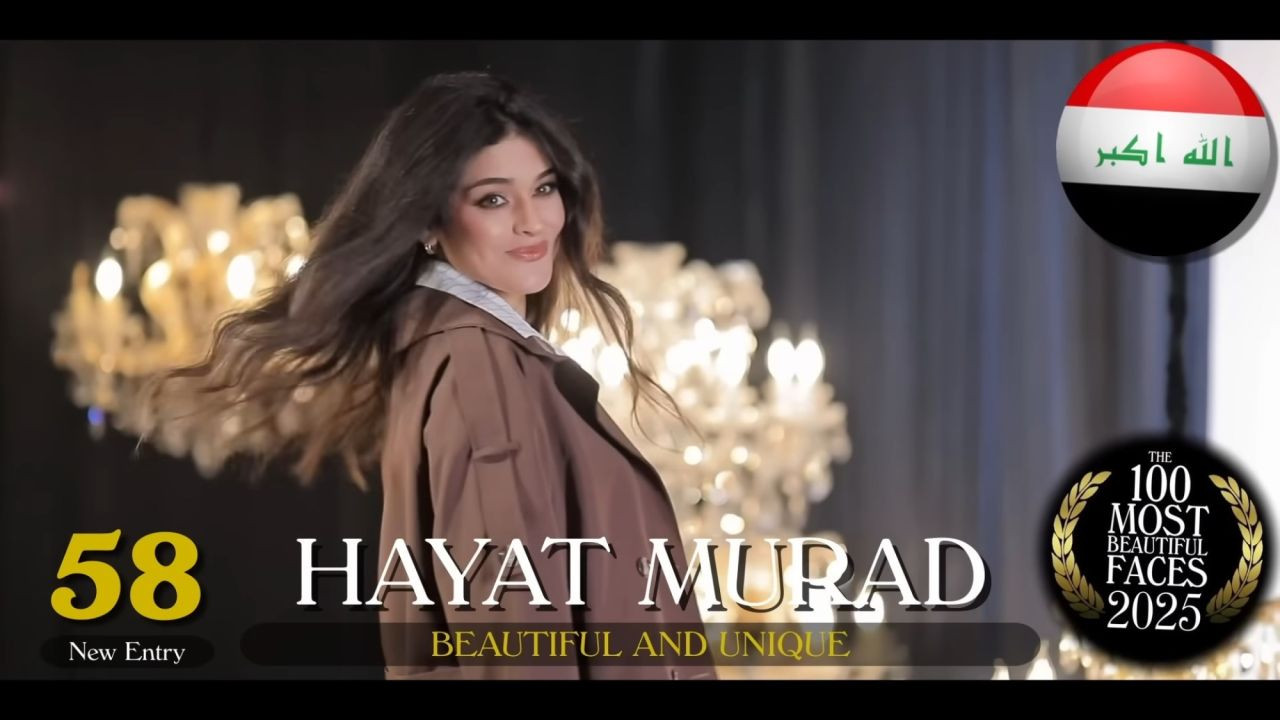 Dünyanın en güzel 100 kadını belli oldu! İşte listedeki Türklerin sıralaması… - Sayfa 44