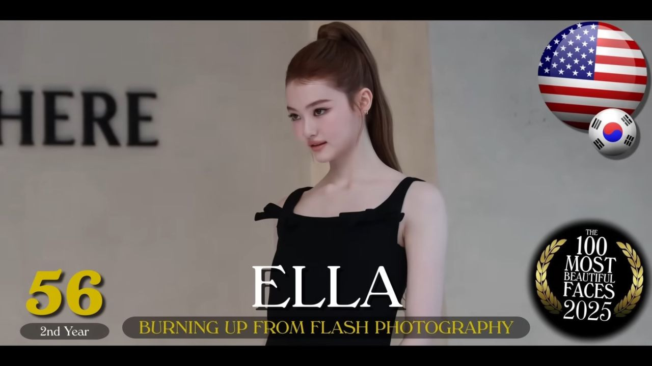 Dünyanın en güzel 100 kadını belli oldu! İşte listedeki Türklerin sıralaması… - Sayfa 46