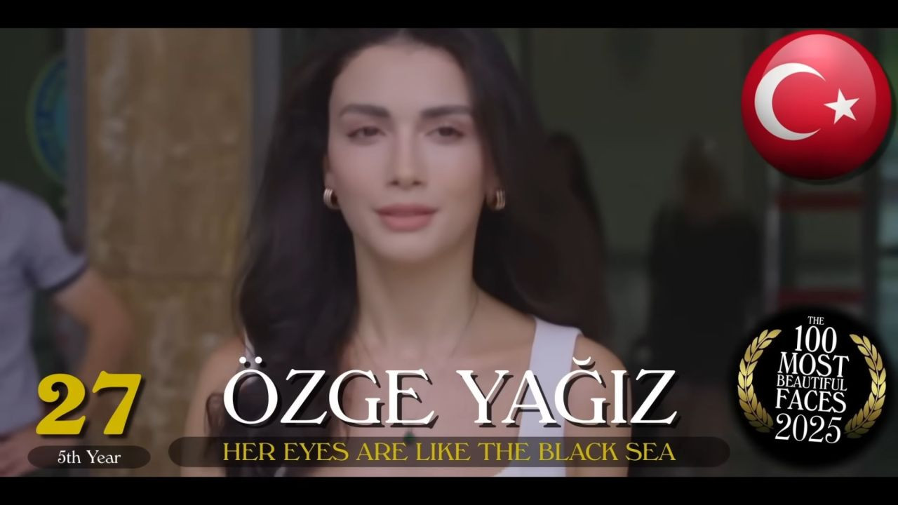 Dünyanın en güzel 100 kadını belli oldu! İşte listedeki Türklerin sıralaması… - Sayfa 75