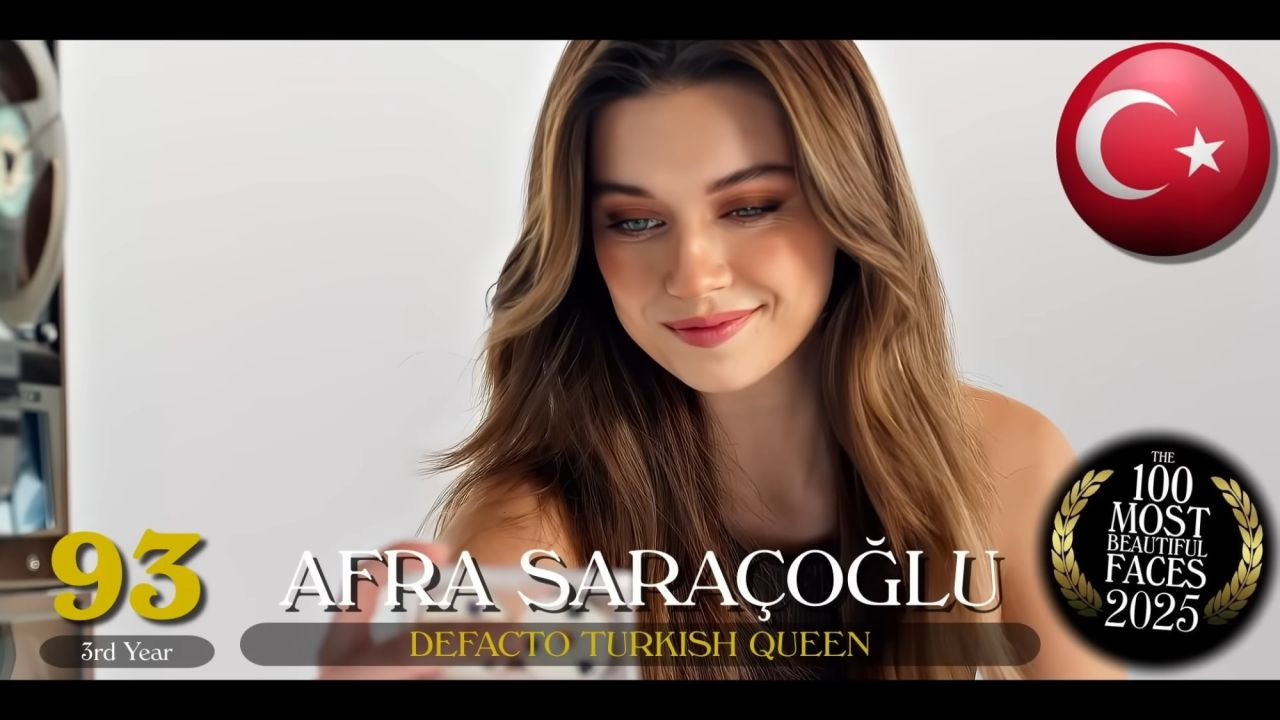 Dünyanın en güzel 100 kadını belli oldu! İşte listedeki Türklerin sıralaması… - Sayfa 9