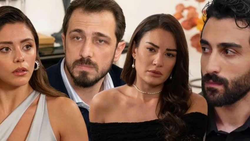 Kızılcık Şerbeti'nde senaryo yine değişti: O ismin dönüşü iptal oldu - Sayfa 2