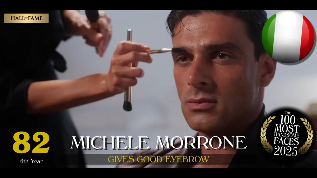 İşte dünyanın en yakışıklı 100 erkeği! Listeye sadece dört Türk girebildi… - Sayfa 20