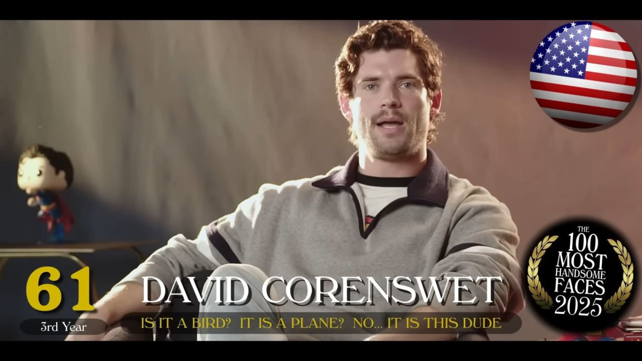 İşte dünyanın en yakışıklı 100 erkeği! Listeye sadece dört Türk girebildi… - Sayfa 41