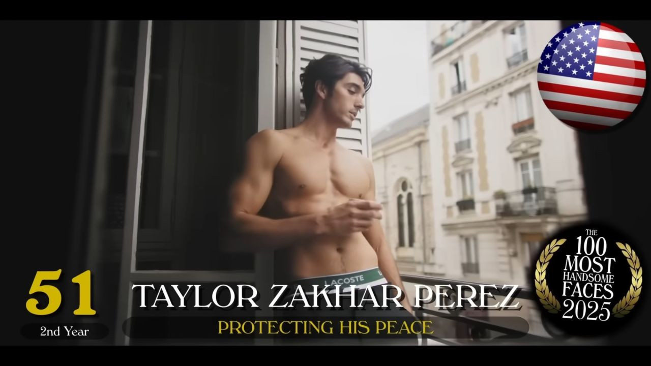 İşte dünyanın en yakışıklı 100 erkeği! Listeye sadece dört Türk girebildi… - Sayfa 51