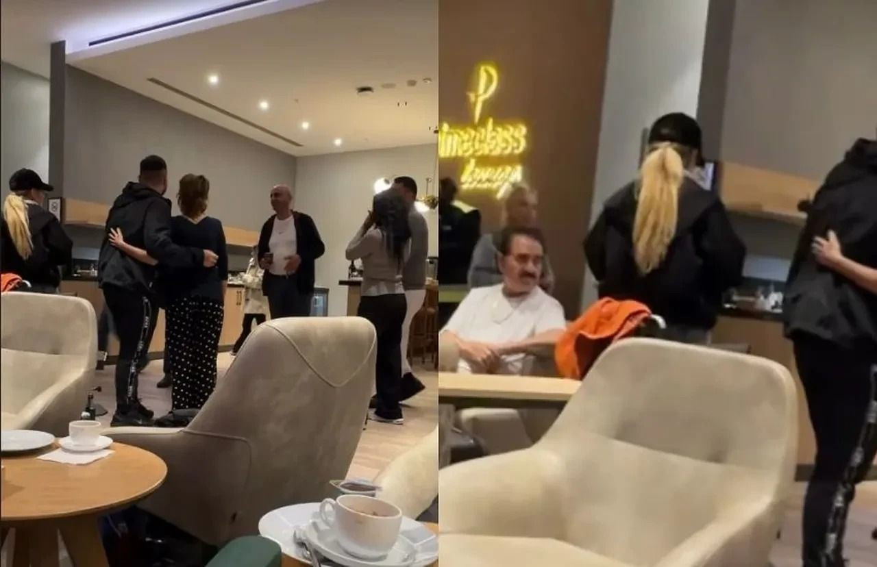 Ünlü isimler havaalanında mahsur kaldı... Uçuşlar iptal edildi! - Sayfa 2